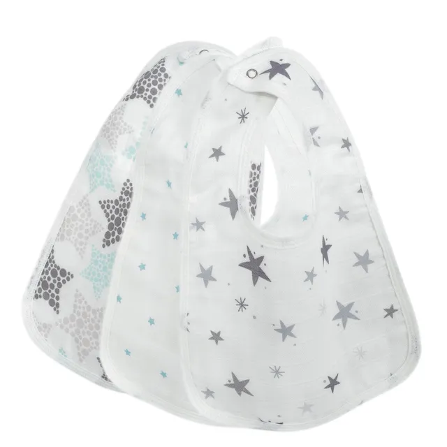 trois-kilos-sept-set-de-3-bavoirs-1er-ge-en-viscose-de-bambou-34x24-cm-boutons-p image 1