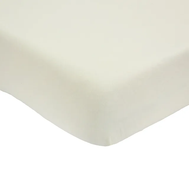 trois-kilos-sept-drap-housse-b-b-vanille-70x140-cm-100-coton-jersey-extensible-o image 1