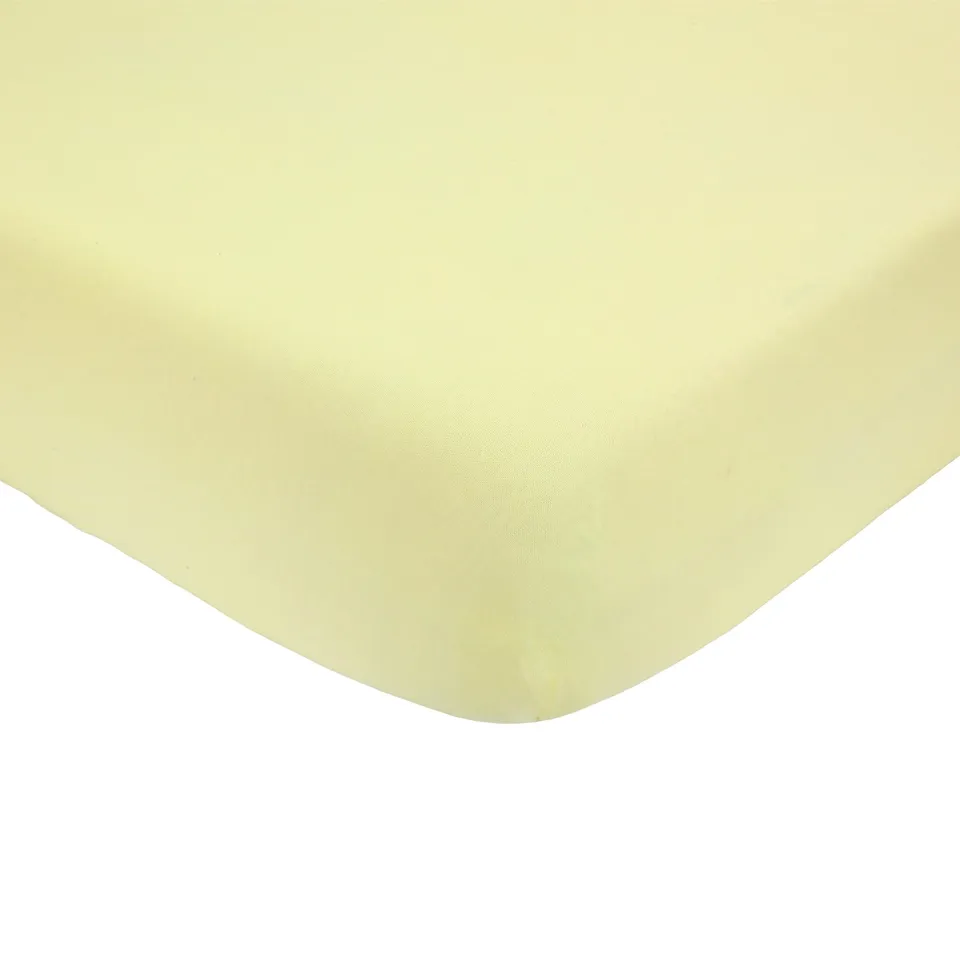 trois-kilos-sept-drap-housse-b-b-60x120-cm-100-coton-jersey-oeko-tex-jaune-paste image 1