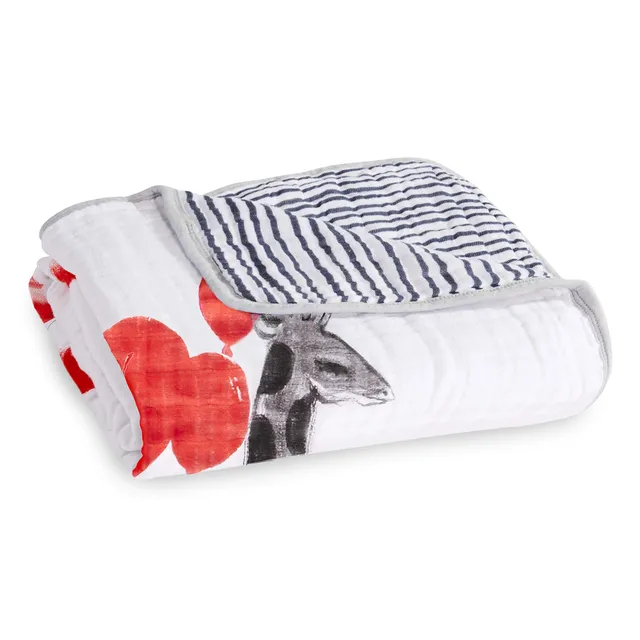 aden-anais-dream-blanket-couverture-de-r-ve-b-b-4-paisseurs-mousseline-100-coton image 1