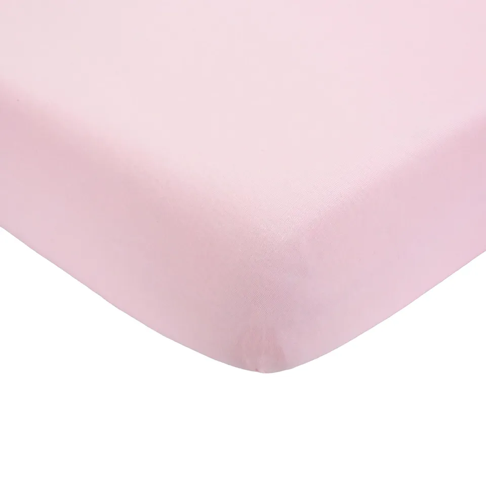 trois-kilos-sept-drap-housse-b-b-rose-70x140-cm-jersey-100-coton-oeko-tex-standa image 1