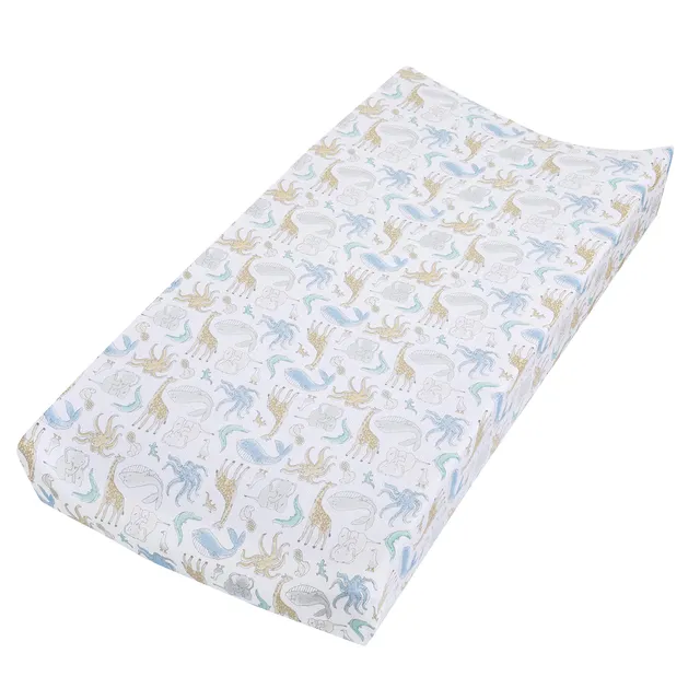 aden-anais-essentials-housse-de-matelas-langer-mousseline-100-coton-84x43-cm-imp image 1