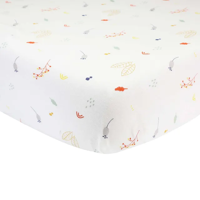 trois-kilos-sept-drap-housse-b-b-cache-cache-70x140-cm-jersey-100-coton-oeko-tex image 1