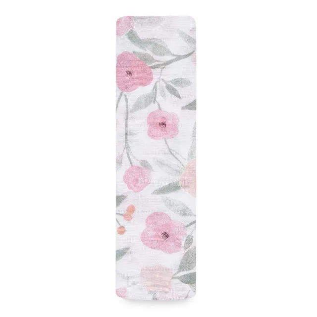aden-anais-maxi-lange-grand-format-120x120-cm-mousseline-100-coton-pr-lav-imprim image 1