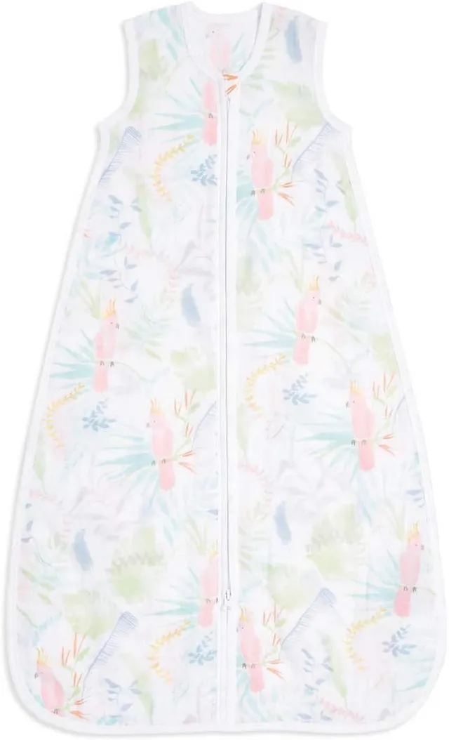 aden-anais-essentials-gigoteuse-d-t-l-g-re-1-0-tog-en-mousseline-100-coton-b-b-0 image 1