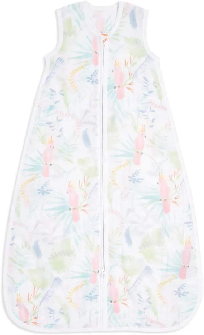 aden-anais-essentials-gigoteuse-d-t-l-g-re-1-0-tog-en-mousseline-100-coton-b-b-0 image 1