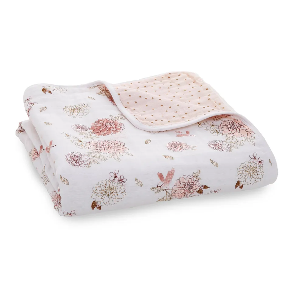 aden-anais-boutique-cotton-muslin-dream-blanket-oversized-grande-couverture-b-b- image 1