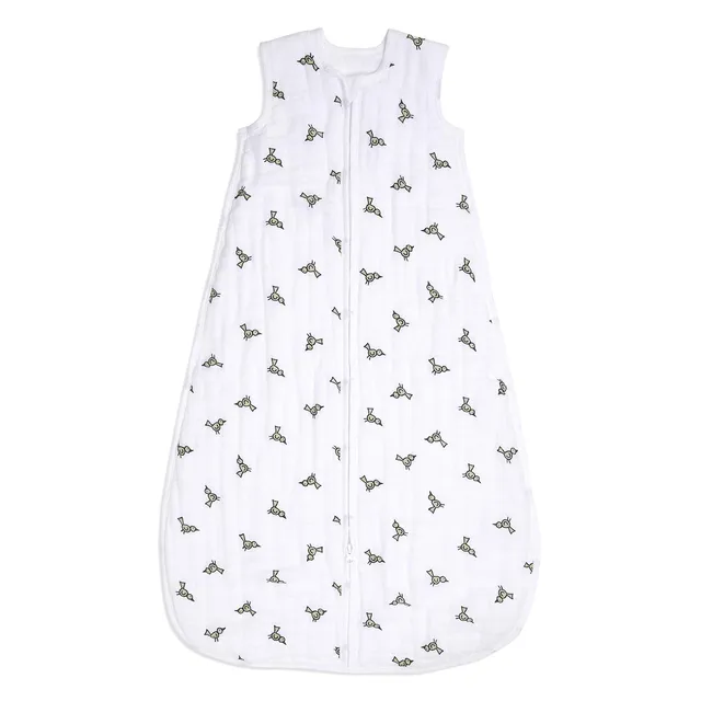 aden-anais-gigoteuse-b-b-demi-saison-mousseline-100-coton-1-5-tog-18-36-mois-bla image 1