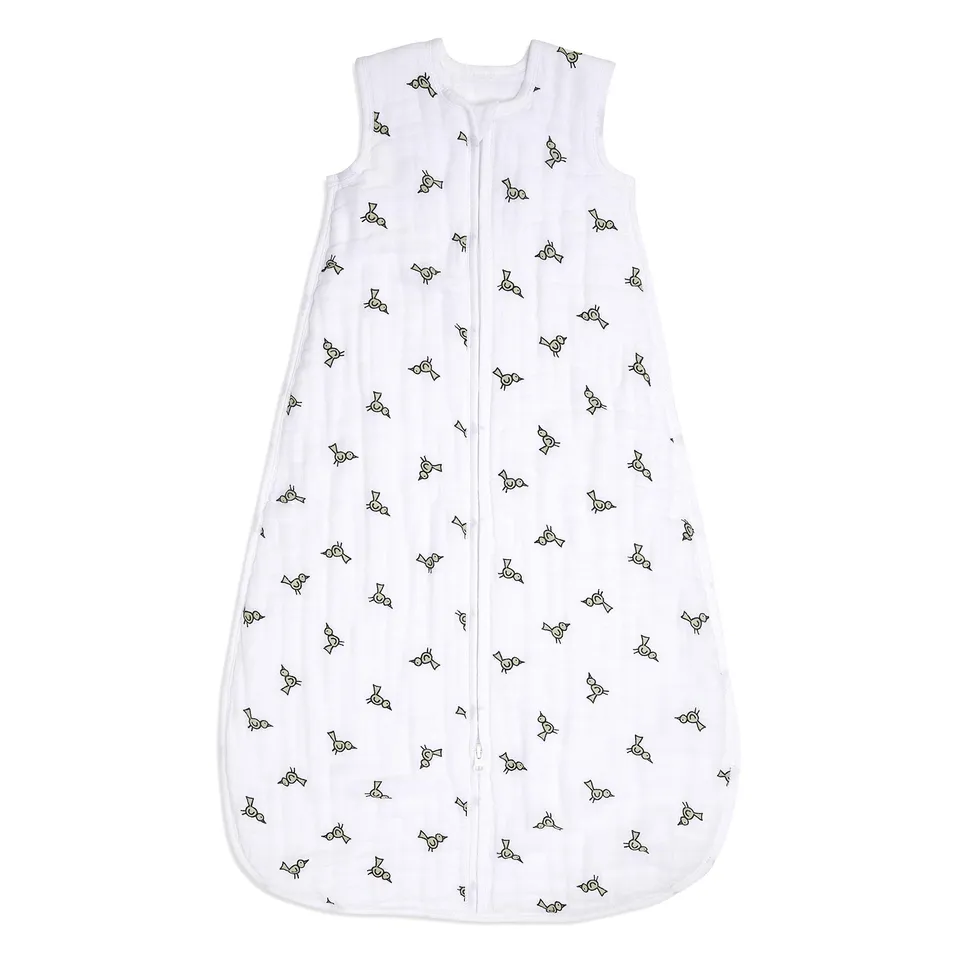 aden-anais-gigoteuse-b-b-demi-saison-mousseline-100-coton-1-5-tog-18-36-mois-bla image 1