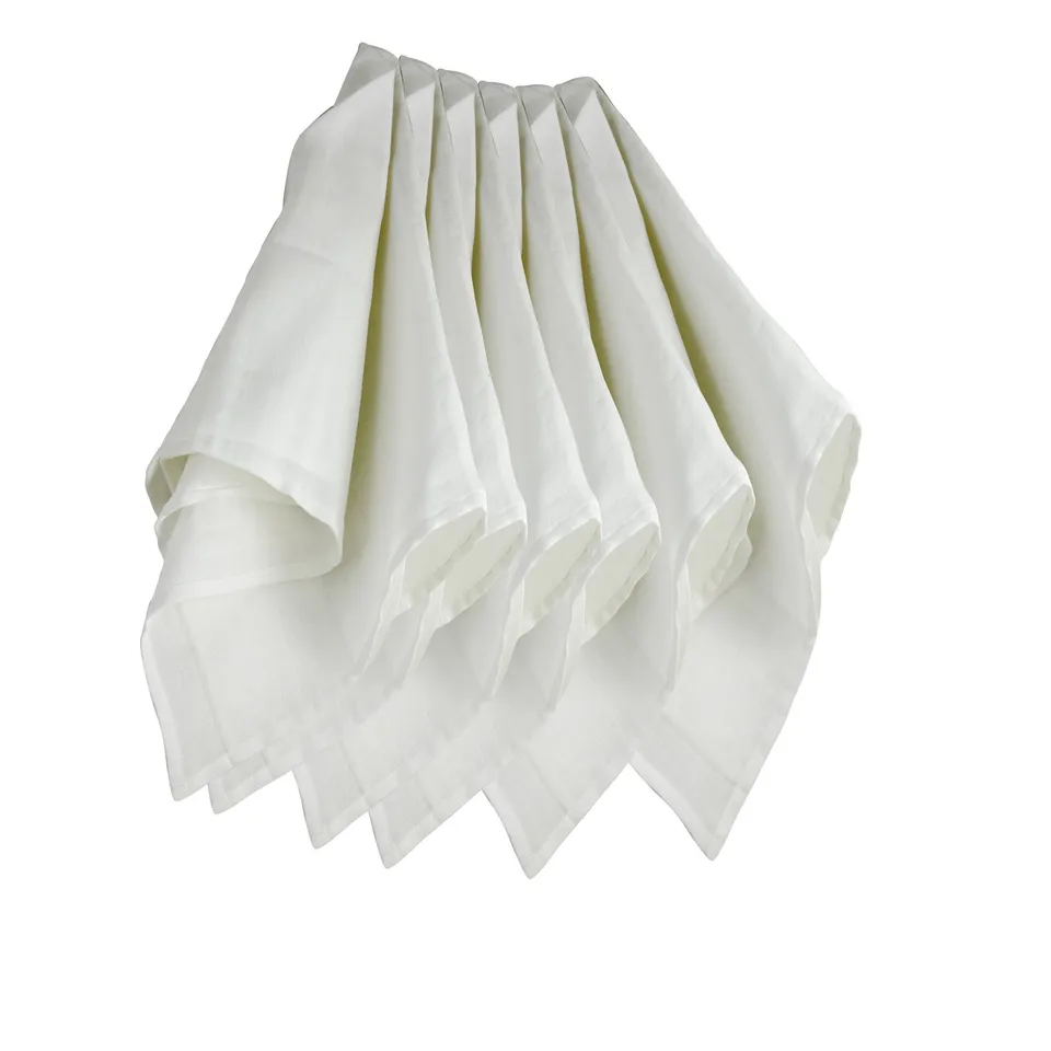 trois-kilos-sept-lot-de-6-langes-b-b-en-mousseline-100-coton-70-x-70-cm-blanc-un image 1
