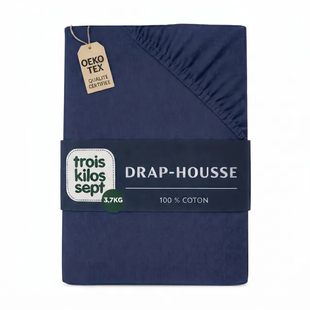 trois-kilos-sept-drap-housse-b-b-60x120-cm-100-coton-jersey-extensible-bords-las image 1