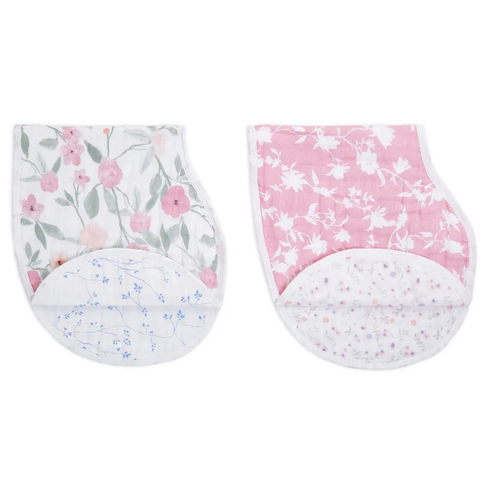 aden-anais-boutique-bavoirs-d-paule-burpy-bib-en-mousseline-de-coton-4-couches-l image 1