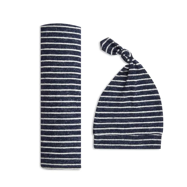 aden-anais-snuggle-knit-coffret-naissance-maille-cosy-lange-120x120-cm-bonnet-no image 1
