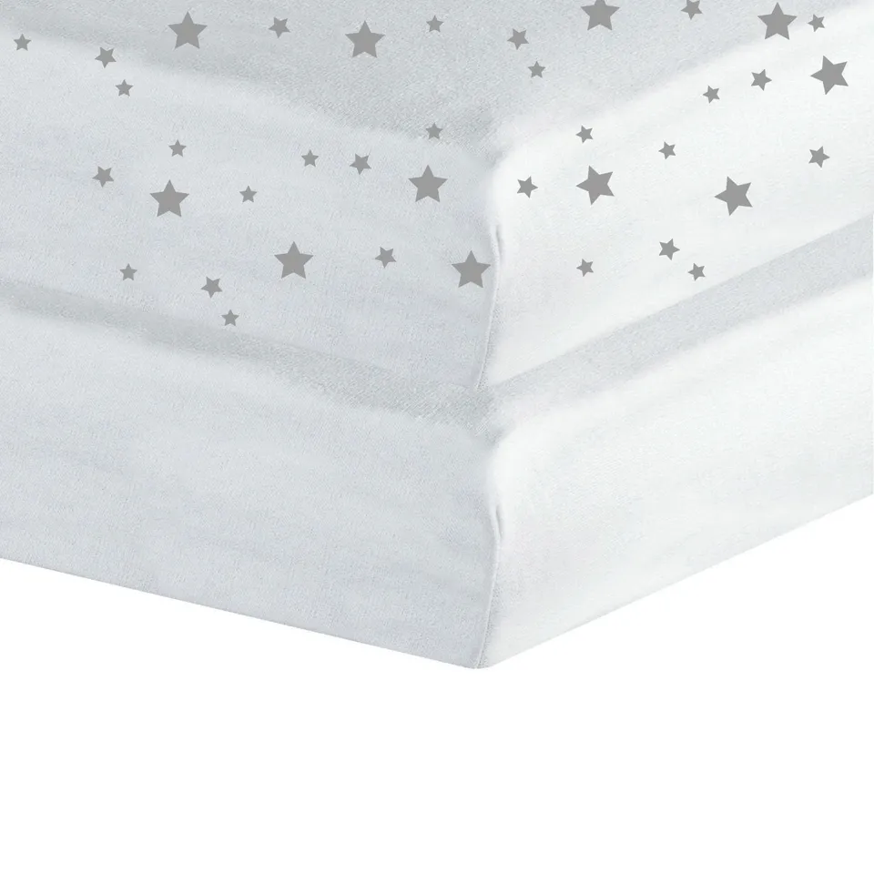 trois-kilos-sept-drap-housse-b-b-lot-toiles-blanc-100-coton-130g-oeko-tex-2-drap image 1