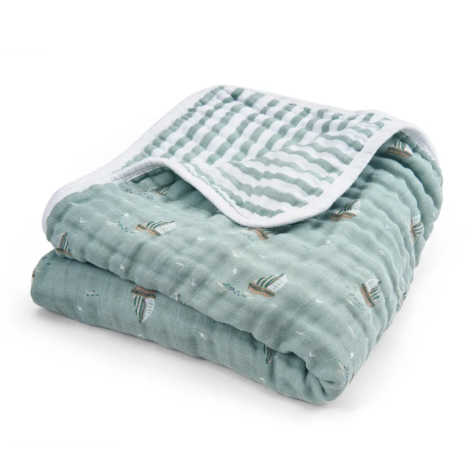 aden-anais-organic-cotton-muslin-dream-blanket-couverture-b-b-4-couches-de-mouss image 1