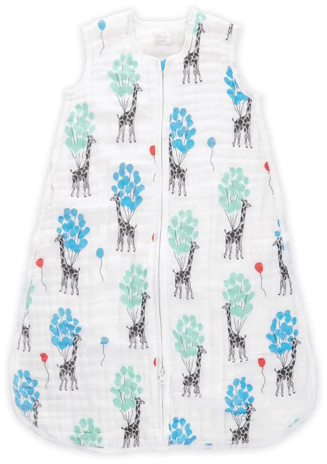 aden-anais-gigoteuse-dream-ride-4-paisseurs-mousseline-100-coton-1-7-tog-extra-l image 1