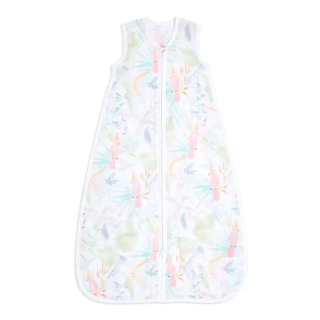 aden-anais-essentials-gigoteuse-l-g-re-1-tog-en-mousseline-100-coton-b-b-6-18-mo image 1