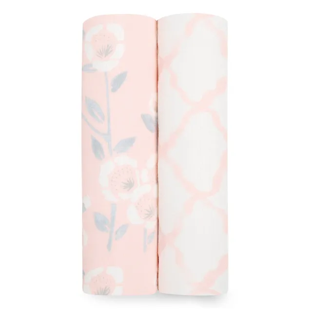 aden-anais-essentials-silky-soft-langes-emmaillotage-en-viscose-de-bambou-lot-de image 1