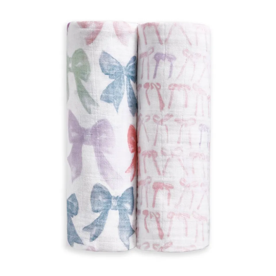 aden-anais-organic-cotton-muslin-swaddle-blanket-2-pack-langes-d-emmaillotage-b- image 1