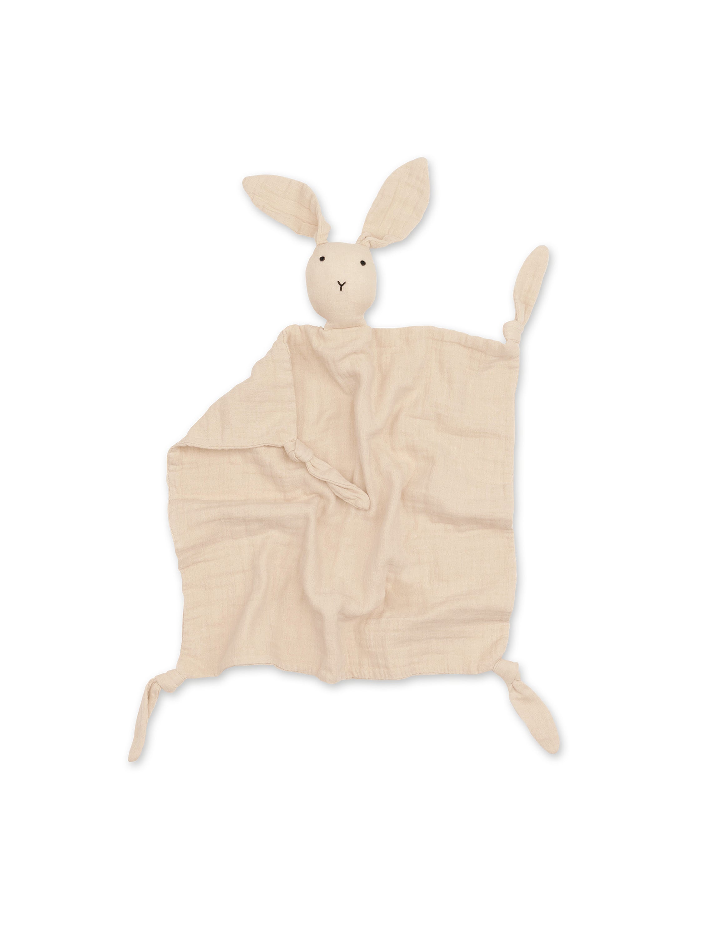 bemini-bunny-pudding-doudou-lapin-b-b-ultra-doux-avec-attache-t-tine image 2