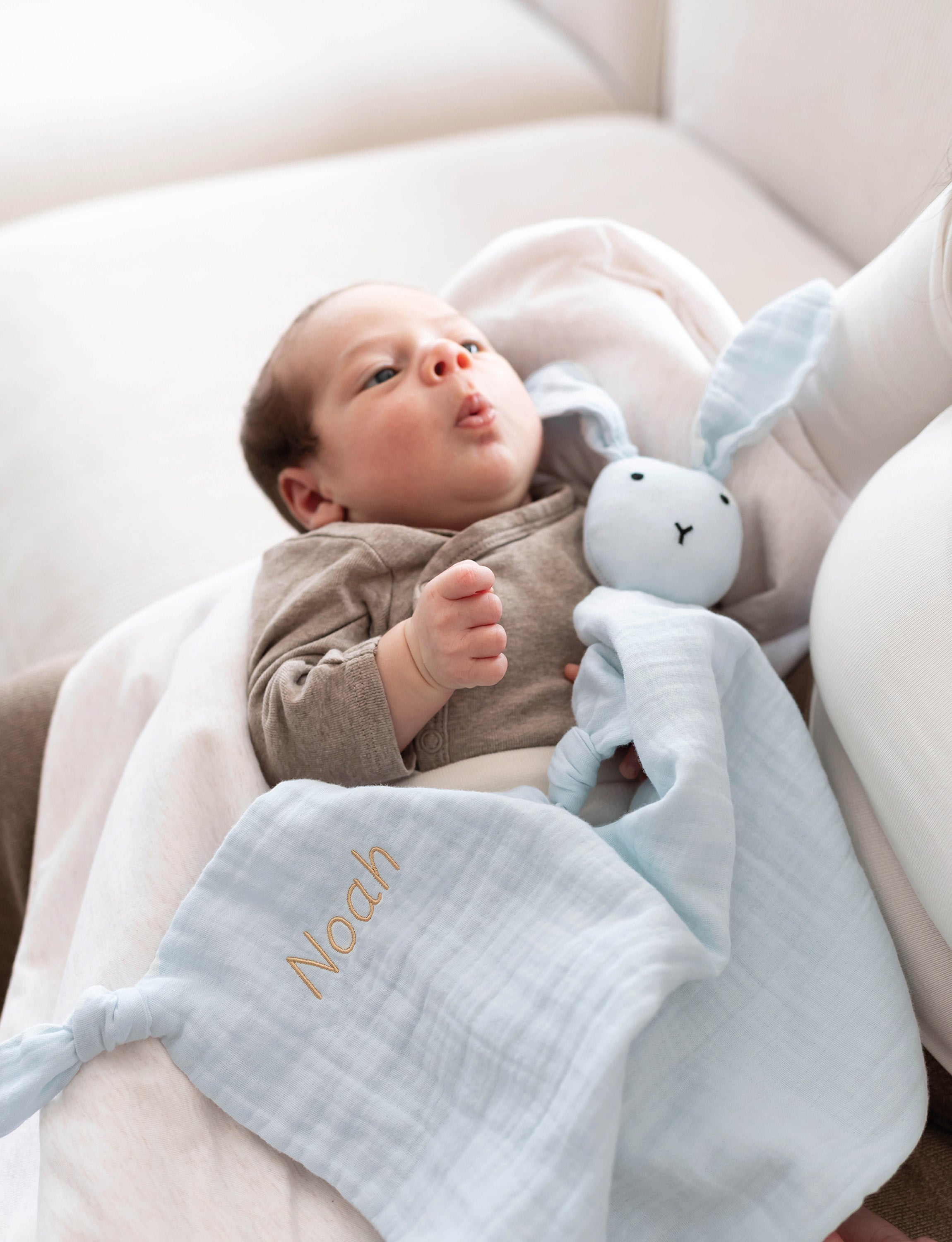 bemini-bunny-breeze-doudou-lapin-c-lin-avec-attache-t-tine-pour-b-b image 1