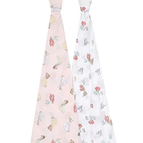 aden-anais-essentials-pack-de-2-maxi-langes-b-b-112-x-112-cm-en-mousseline-100-c image 7