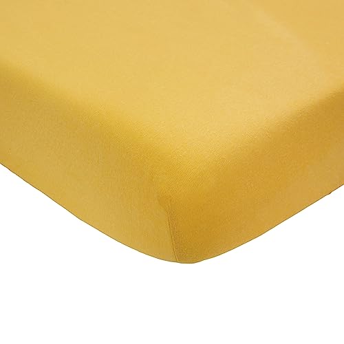 trois-kilos-sept-drap-housse-b-b-jersey-extensible-moutarde-70x140-cm-100-coton- image 8
