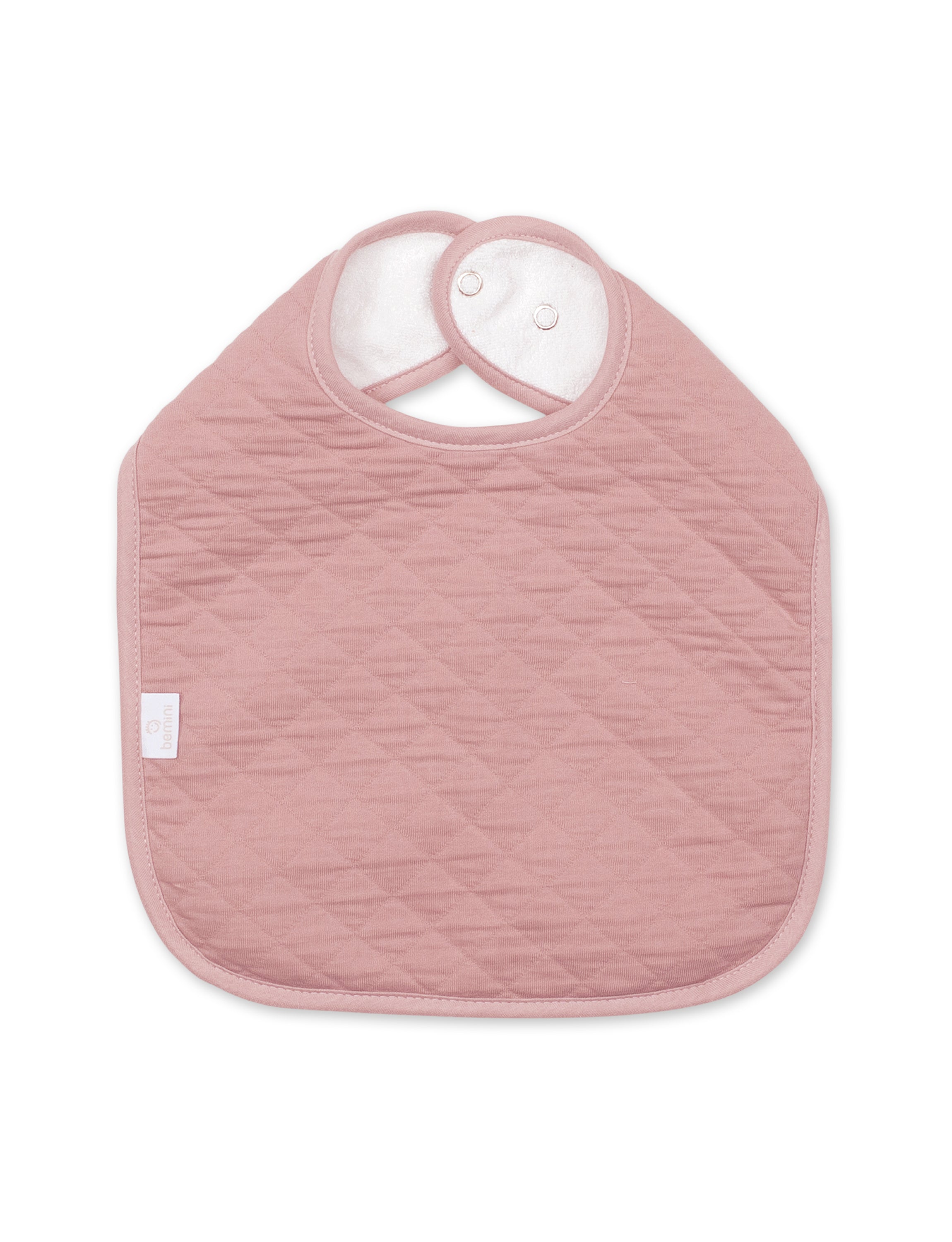 bemini-bavoir-waterproof-vintage-bavoir-imperm-able-r-glable-pression-d-s-la-nai image 2