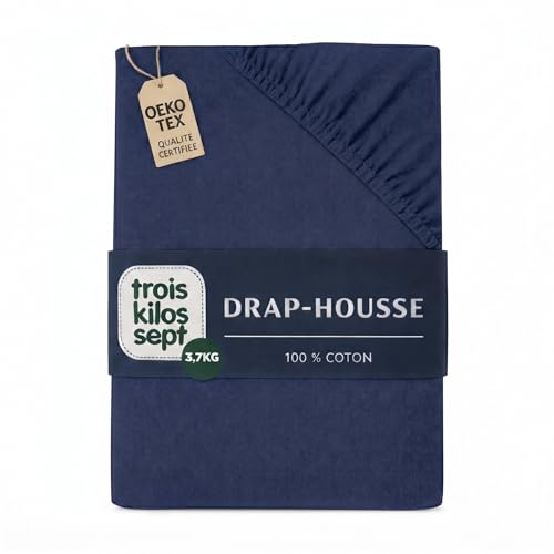 trois-kilos-sept-drap-housse-b-b-60x120-cm-100-coton-jersey-extensible-bords-las image 8