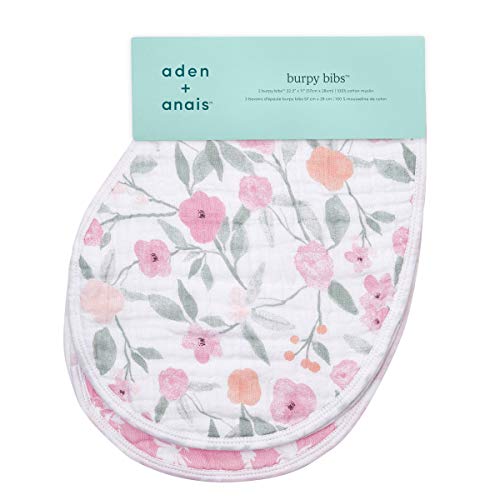 aden-anais-bavoirs-d-paule-burpy-bib-lot-de-2-mousseline-100-coton-57x28-cm-impr image 7