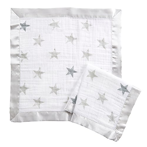 aden-anais-essentials-pack-de-2-couvertures-doudous-en-mousseline-de-coton-impri image 6
