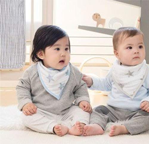 aden-anais-essentials-bavoirs-bandana-b-b-mousseline-100-coton-3-paisseurs-ajust image 7