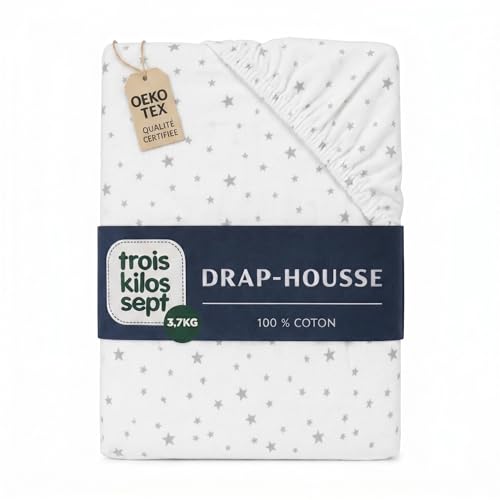 trois-kilos-sept-drap-housse-b-b-60x120-cm-jersey-100-coton-oeko-tex-imprim-toil image 8