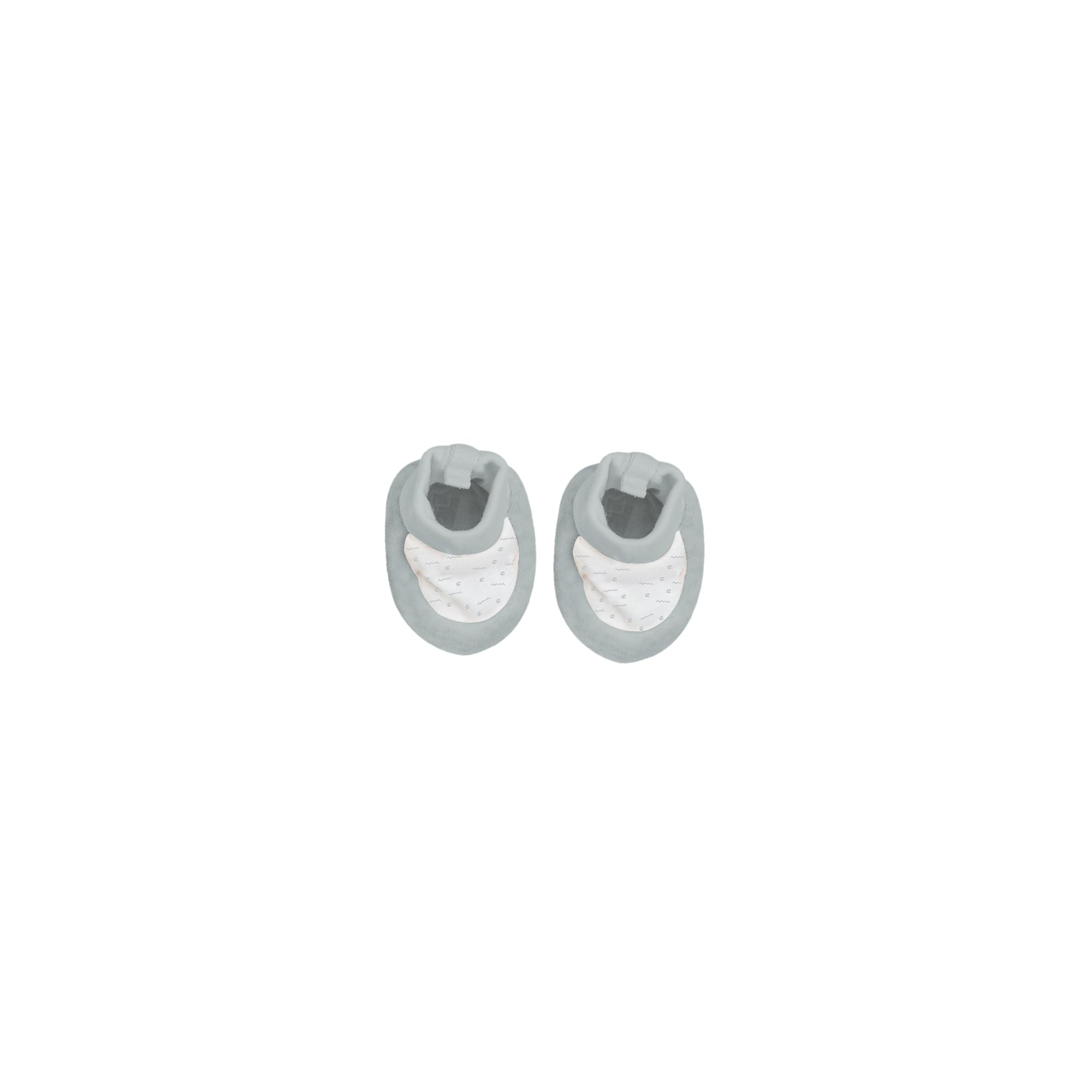 trois-kilos-sept-kit-naissance-b-b-unisexe-5-pi-ces-pyjama-body-bonnet-chaussons image 6