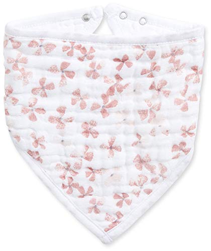 aden-anais-bavoir-bandana-b-b-4-paisseurs-mousseline-100-coton-boutons-pression- image 3