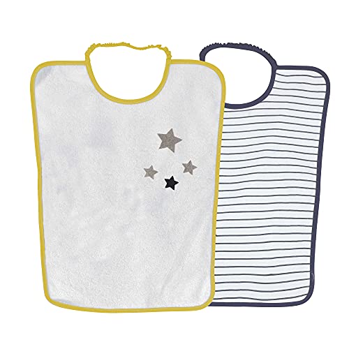 trois-kilos-sept-lot-de-2-bavoirs-maternelle-interlock-ponge-grand-bavoir-b-b-im image 4