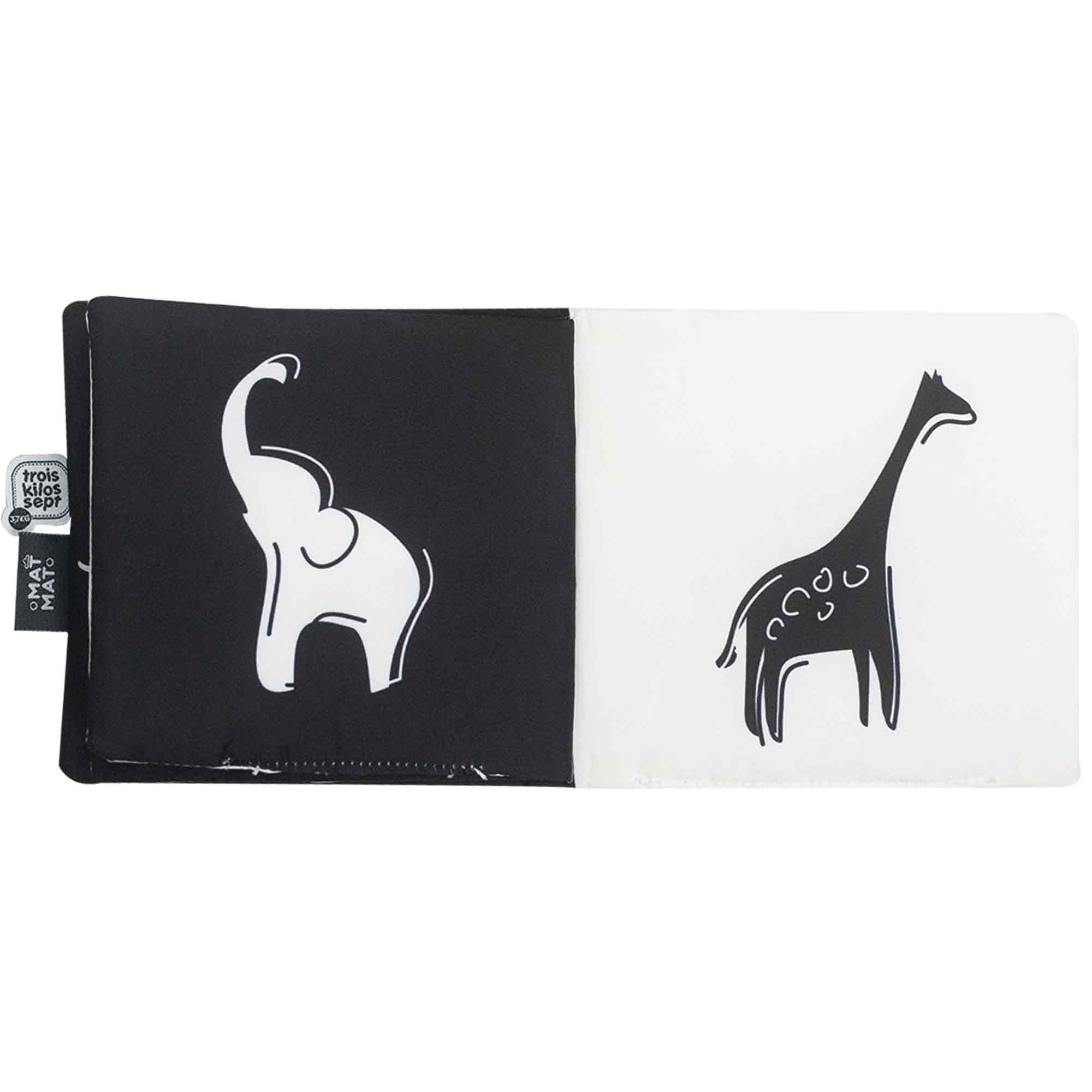 trois-kilos-sept-livre-d-veil-noir-et-blanc-en-tissu-b-b-th-me-savane-15x15-cm-n image 5