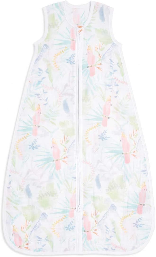 aden-anais-essentials-gigoteuse-d-t-l-g-re-1-0-tog-en-mousseline-100-coton-b-b-0 image 1