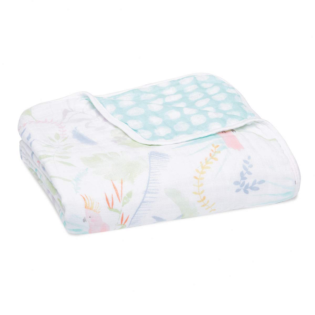 aden-anais-essentials-couverture-b-b-harry-potter-en-mousseline-100-coton-4-pais image 7