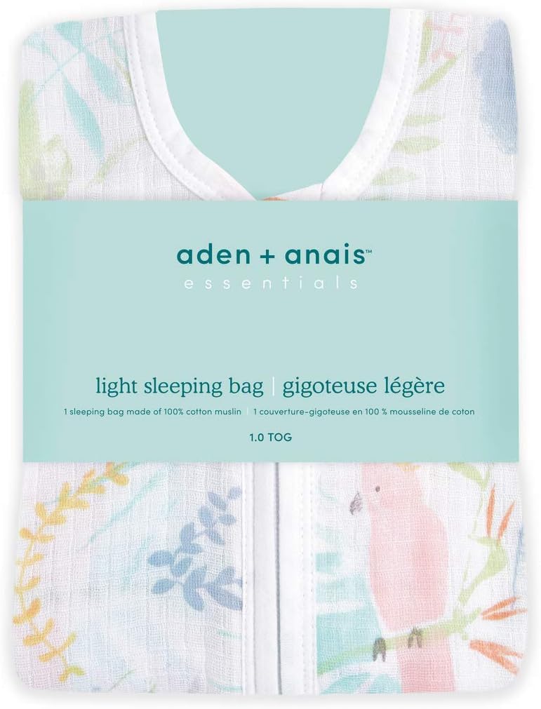aden-anais-essentials-gigoteuse-d-t-l-g-re-1-0-tog-en-mousseline-100-coton-b-b-0 image 3