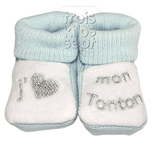 trois-kilos-sept-chaussons-b-b-naissance-j-aime-mon-tonton-j-aime-ma-tata-lot-de image 5