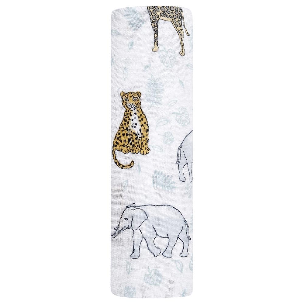 aden-anais-maxi-lange-grand-format-120x120-cm-mousseline-100-coton-pr-lav-imprim image 6
