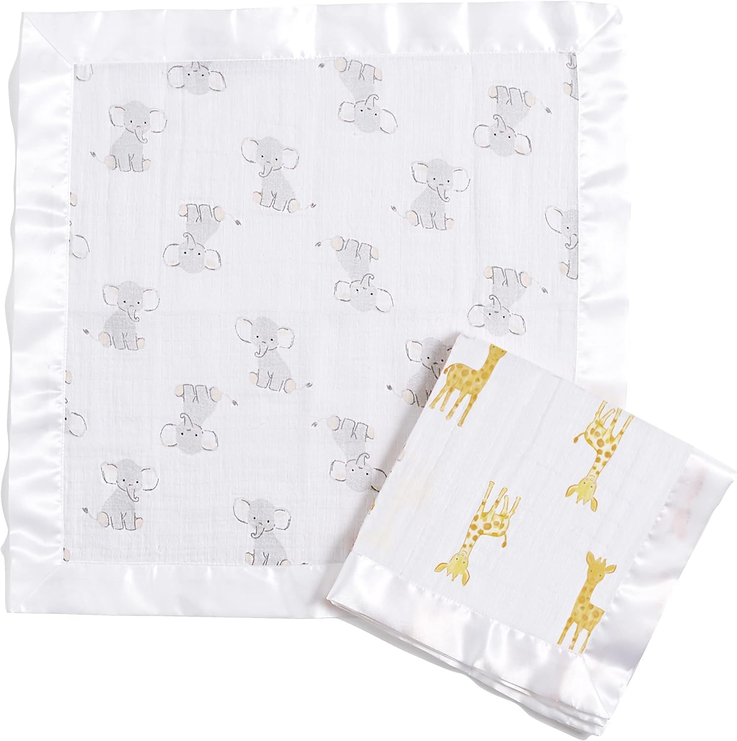 aden-anais-essentials-pack-de-2-couvertures-doudous-en-mousseline-de-coton-impri image 5
