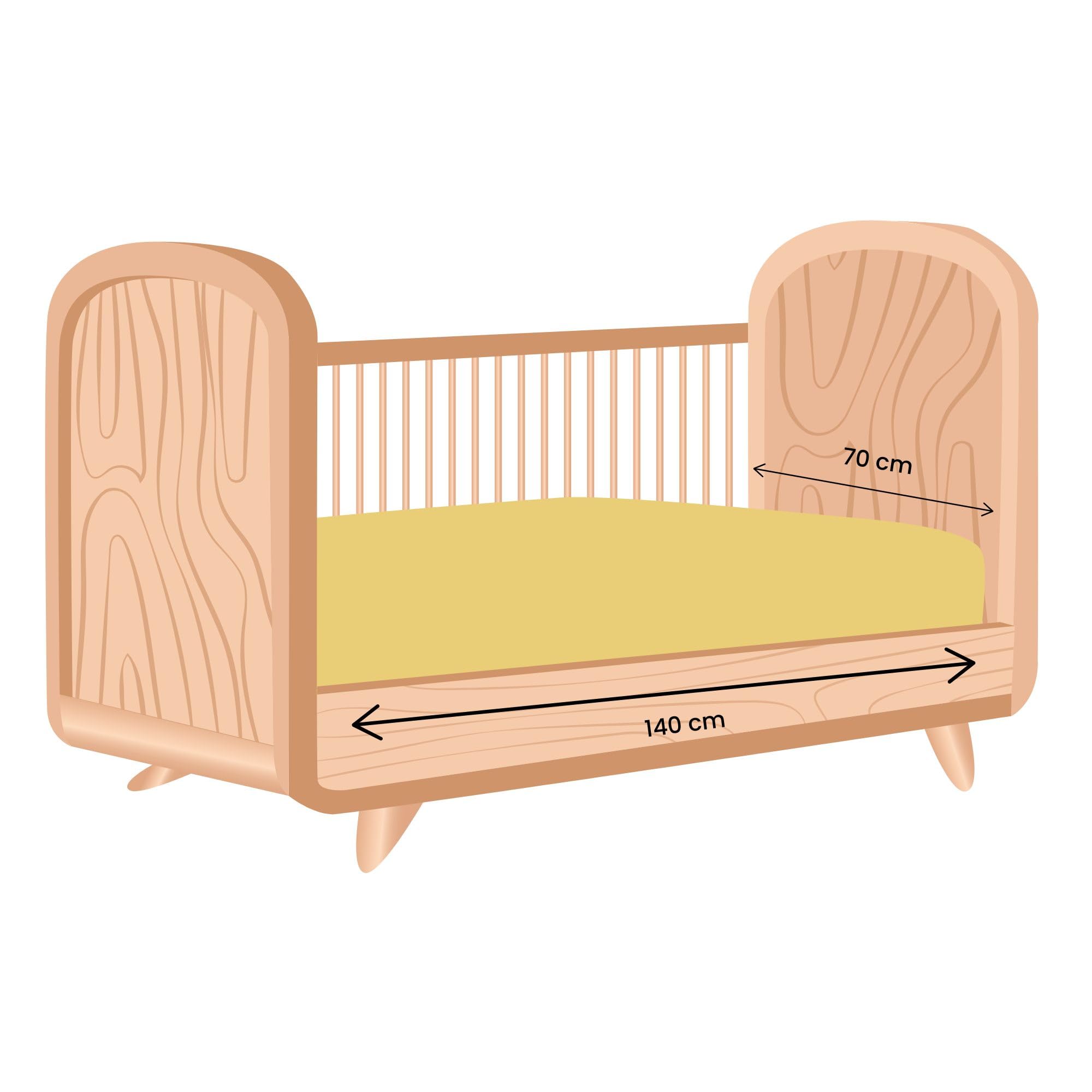 trois-kilos-sept-drap-housse-b-b-jersey-extensible-moutarde-70x140-cm-100-coton- image 6