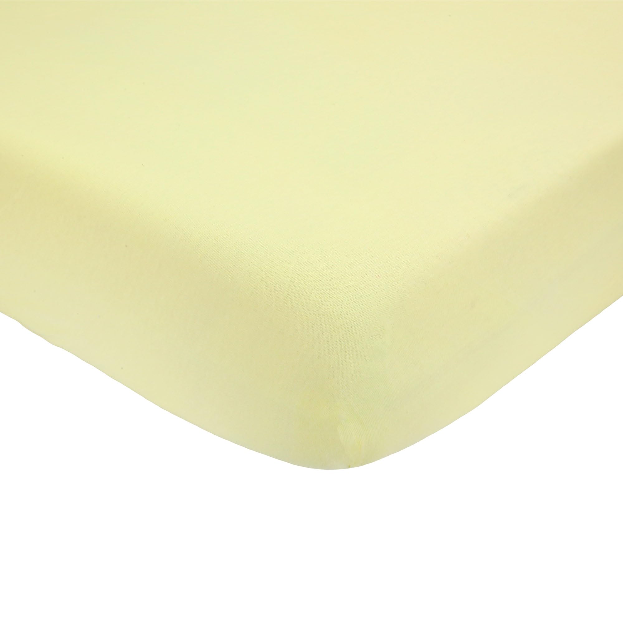 trois-kilos-sept-drap-housse-b-b-60x120-cm-100-coton-jersey-oeko-tex-jaune-paste image 1