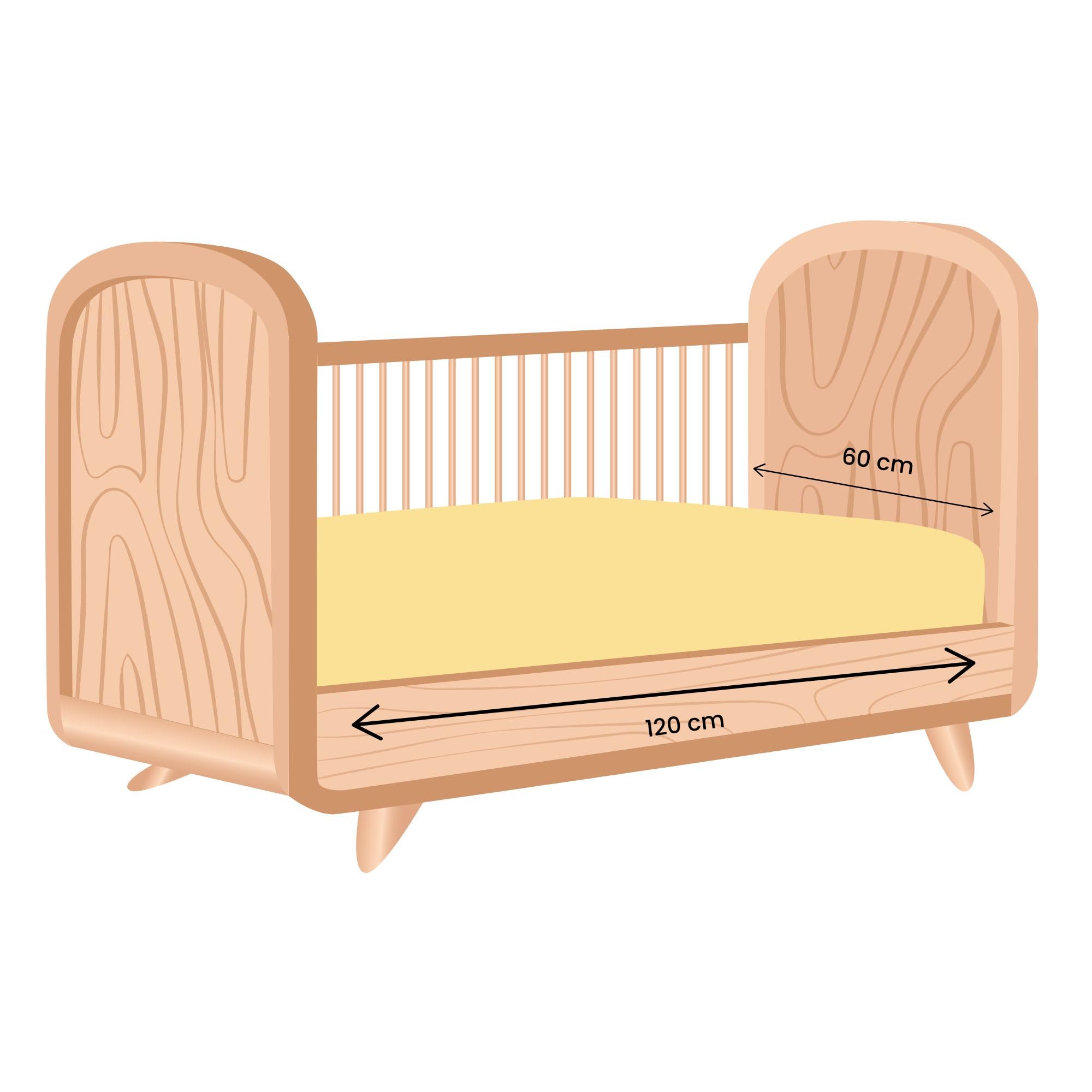 trois-kilos-sept-drap-housse-b-b-60x120-cm-100-coton-jersey-oeko-tex-jaune-paste image 6