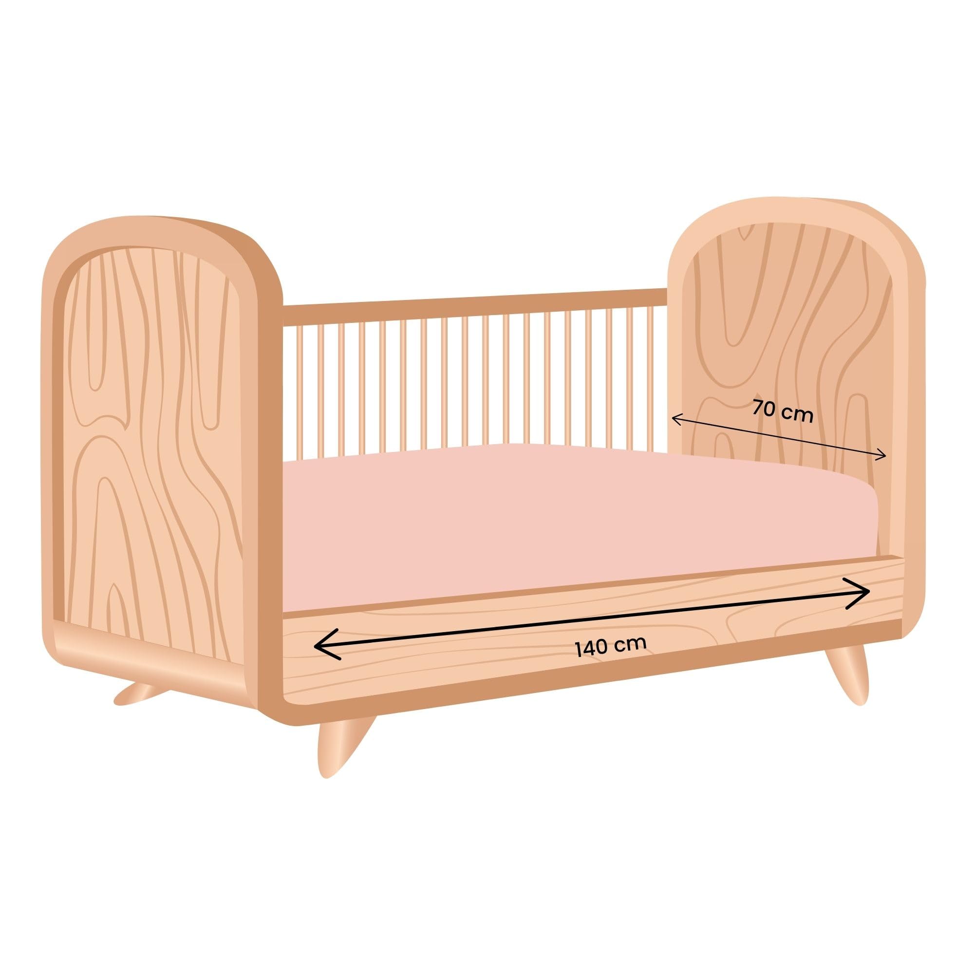 trois-kilos-sept-drap-housse-b-b-rose-70x140-cm-jersey-100-coton-oeko-tex-standa image 7