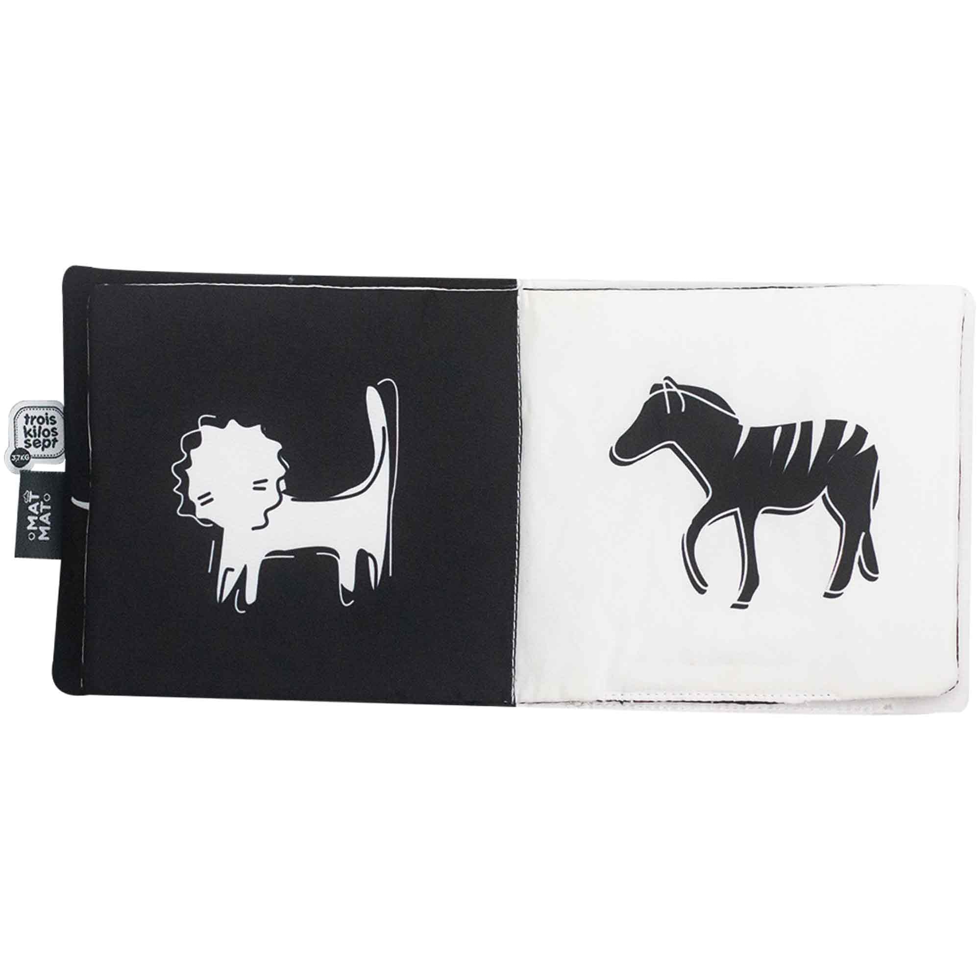 trois-kilos-sept-livre-d-veil-noir-et-blanc-en-tissu-b-b-th-me-savane-15x15-cm-n image 4
