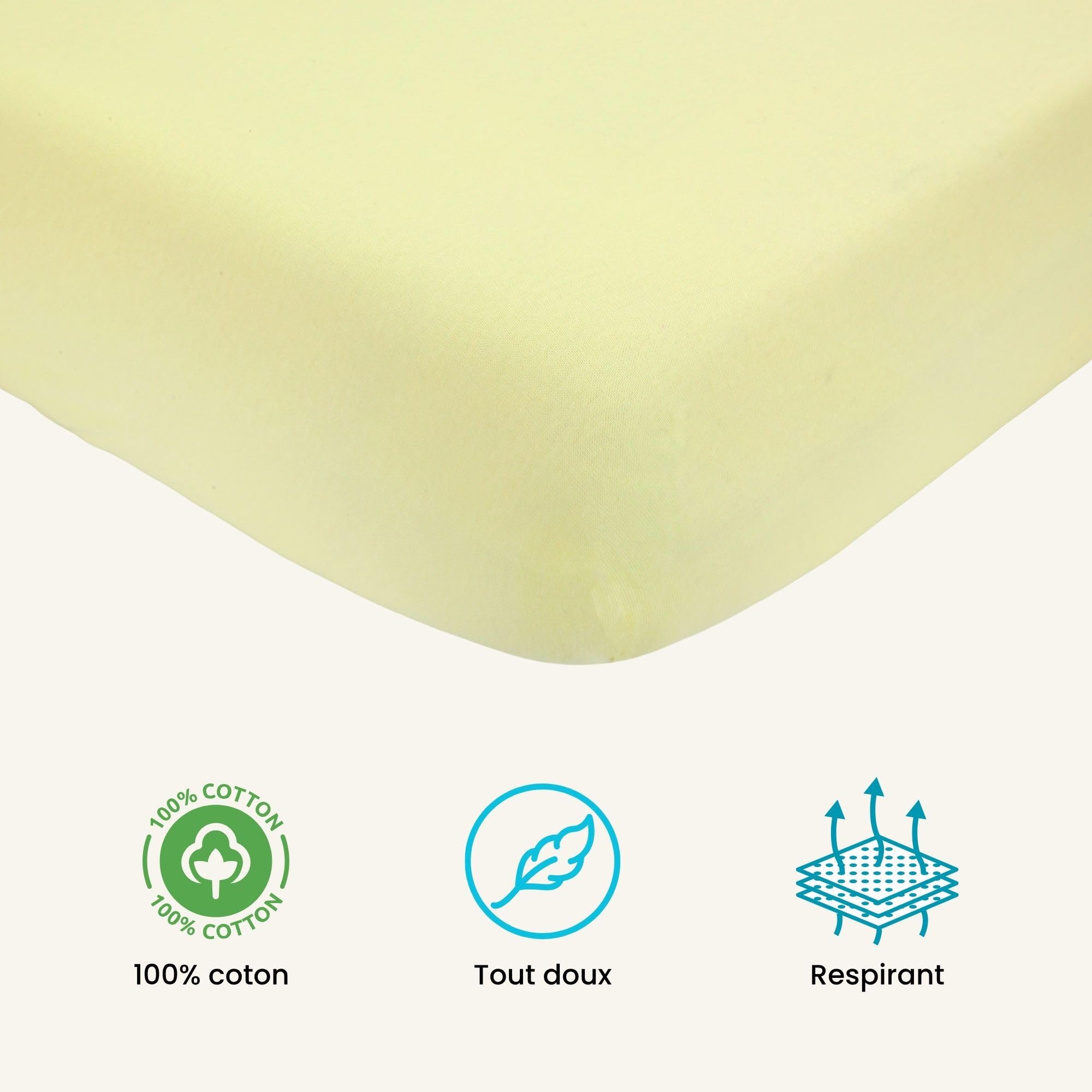 trois-kilos-sept-drap-housse-b-b-60x120-cm-100-coton-jersey-oeko-tex-jaune-paste image 3