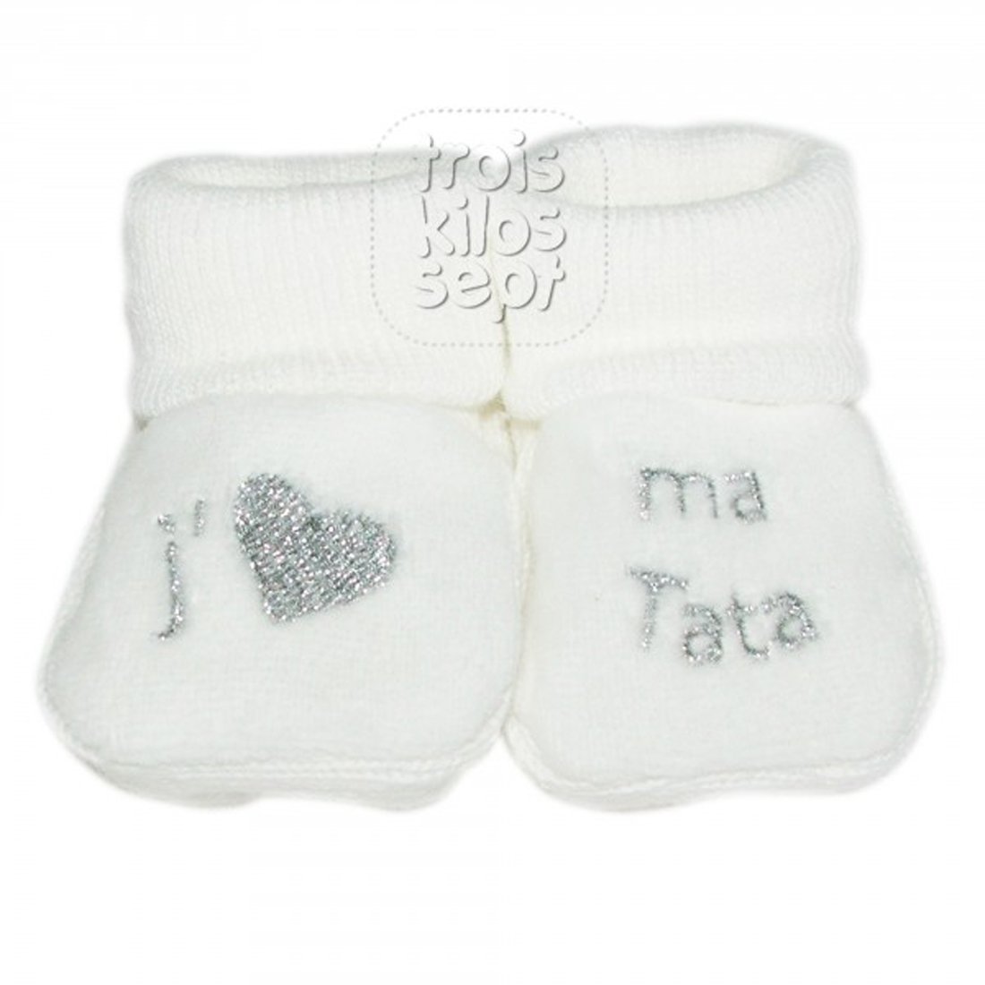 trois-kilos-sept-chaussons-b-b-naissance-j-aime-mon-tonton-j-aime-ma-tata-lot-de image 3